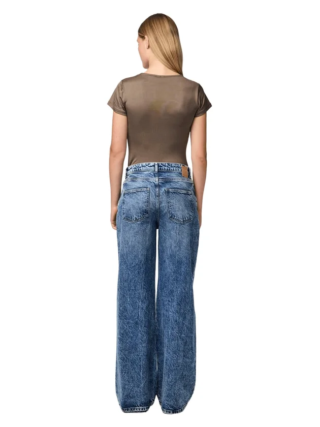 Wide Jeans New Mb Noos