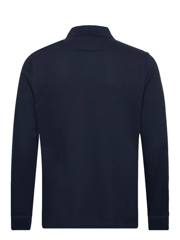 Tjm Slim Placket Polo Ls Ext