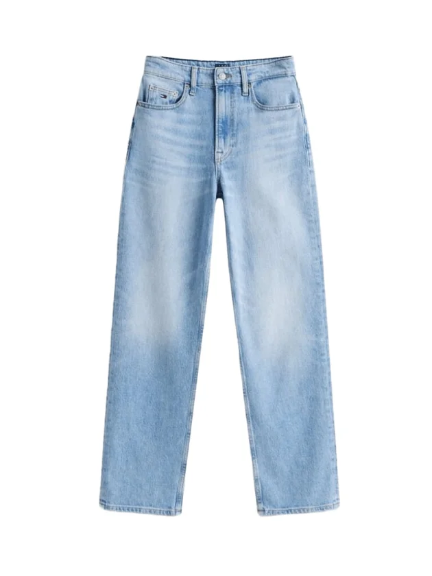 Layla High Rise Straight