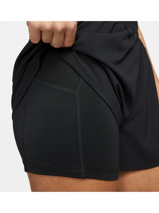 One Dri-FIT HR 3in 2N1 Short