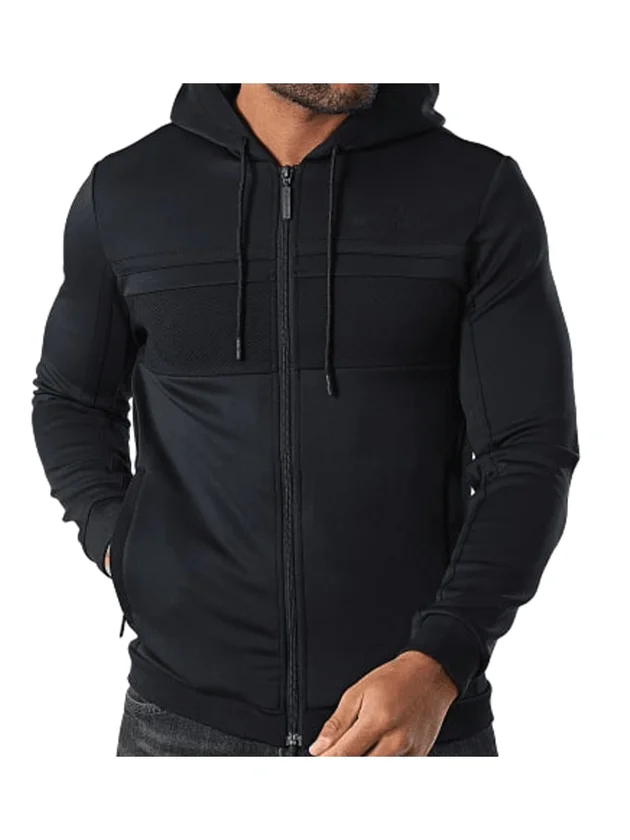 Majong Hoodie Tracktop