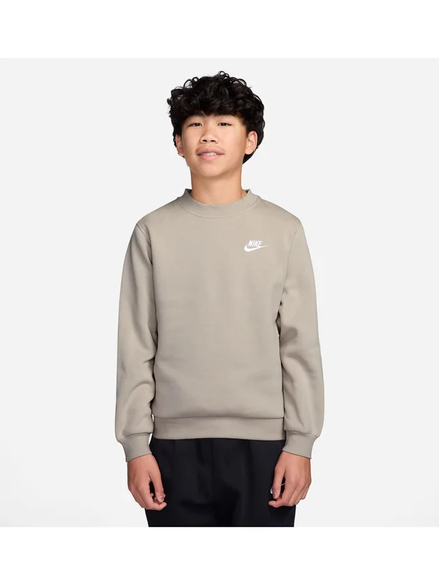 Club FLC Crew LS LBR
