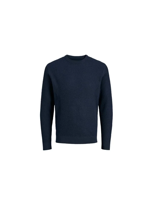 Blareagan Knit Crew Neck