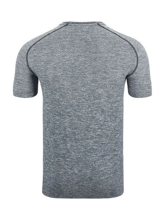Essential Seamless Crew Neck S S