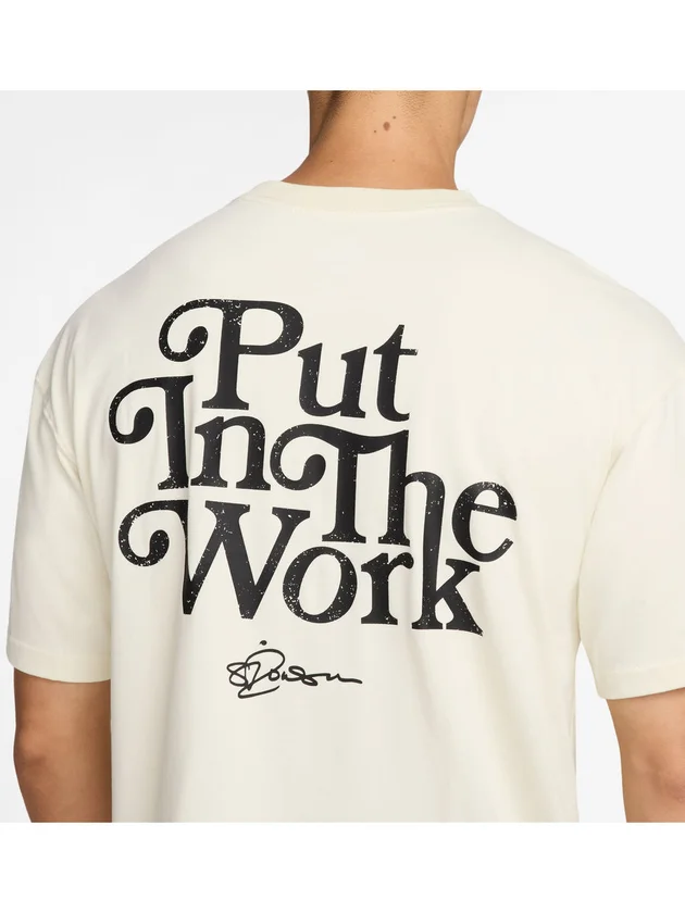 SI U NK DF Tee Put In Work