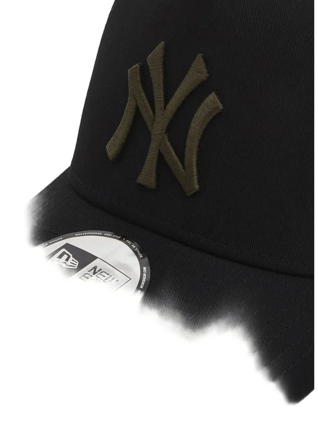 League Essential Trucker Neyyan Blkrig