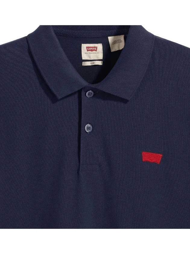 Slim Housemark Polo
