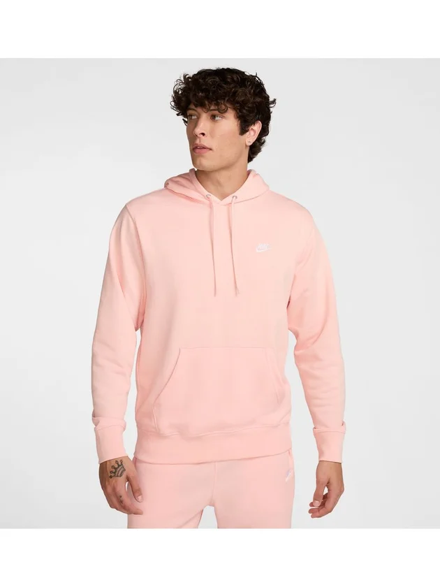 Club Ft Po Hoodie