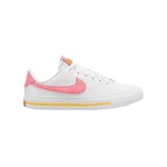 WHITE/CORAL CHALK-LASER ORANGE