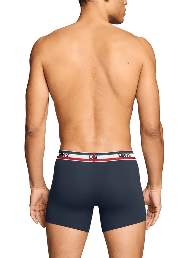 Repeat Spw Logo Boxer Brief 2P