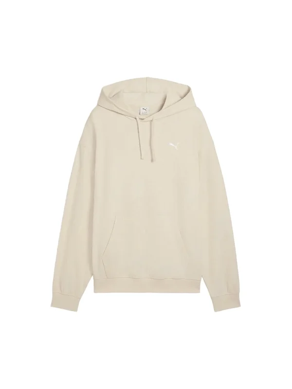 Elevated Relaxed Hoodie