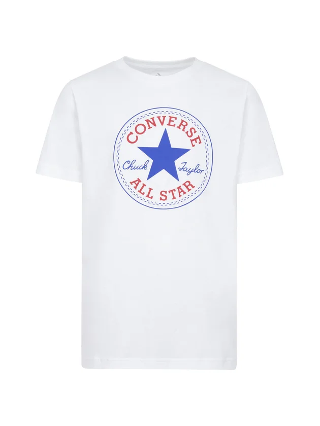 Cnvs Chuck Patch Tee