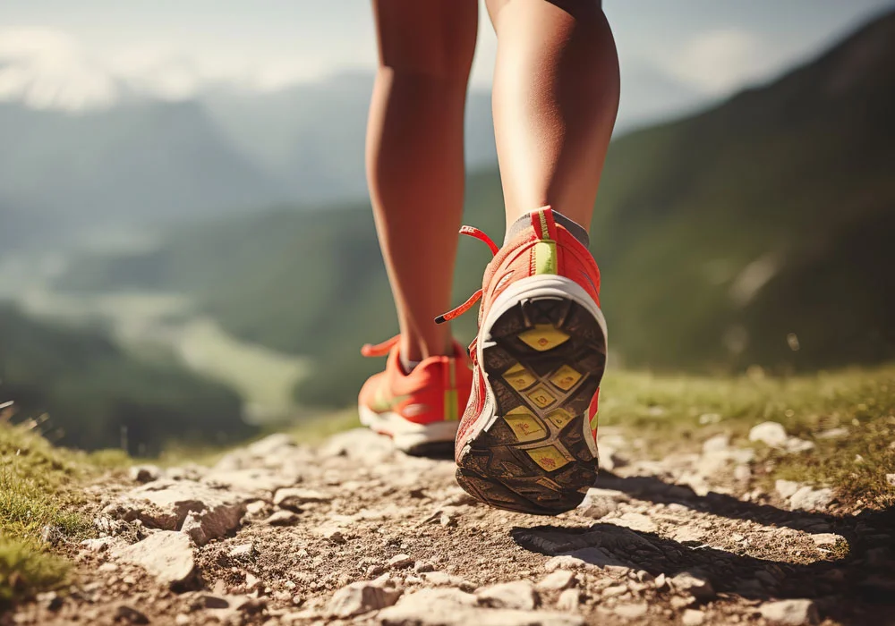 Chaussure de trail