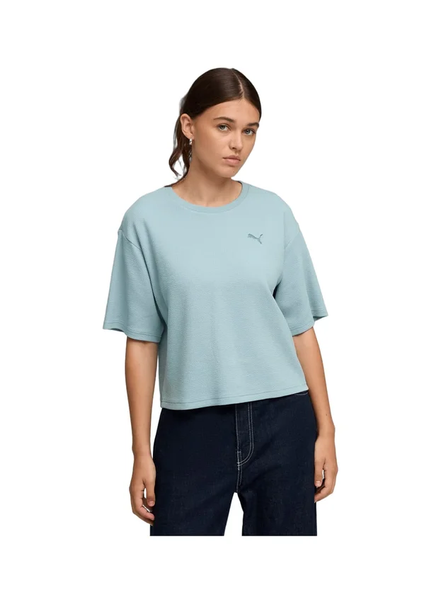 Elevated Relaxed Tee