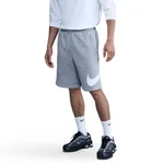 DK GREY HEATHER/LT SMOKE GREY/WHITE