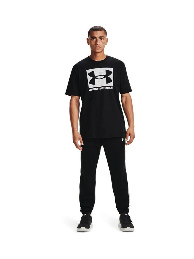 ABC Camo Boxed Logo SS
