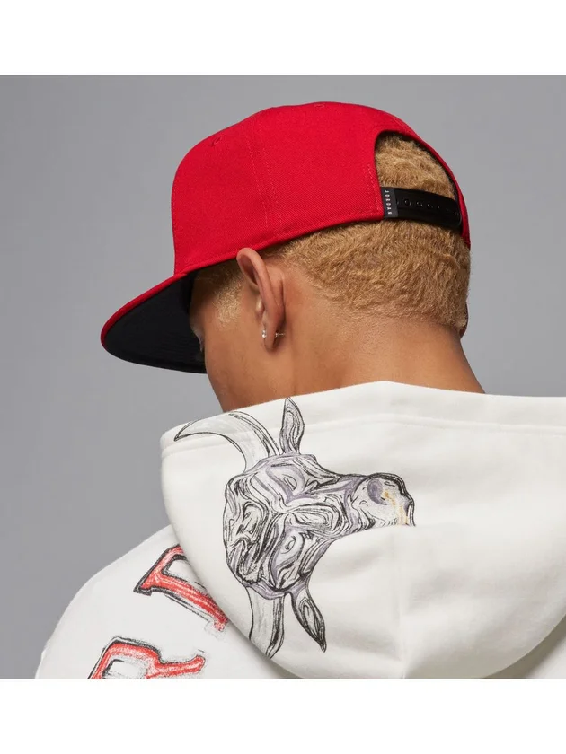 Pro Cap S Fb Jumpman