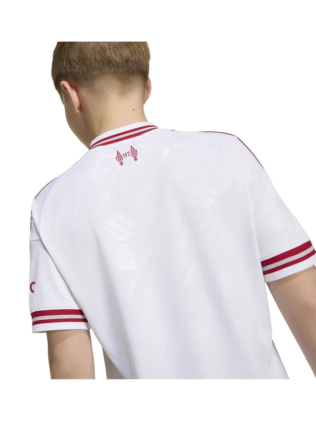 Liverpool Extérieur 2026/2027