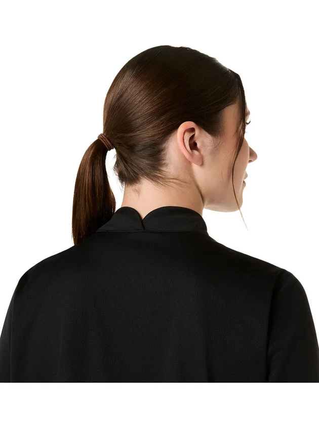 Icon 1/2 Zip LS Top