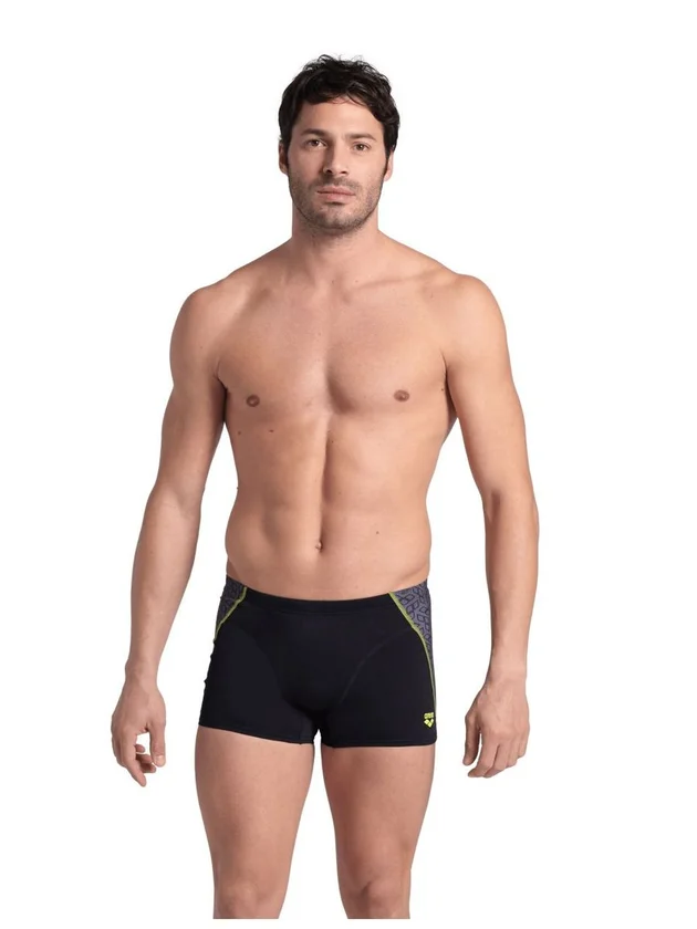 Camo Kikko Swim Short B