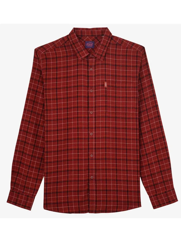 Chemise Ml Micro Carreaux Tisses
