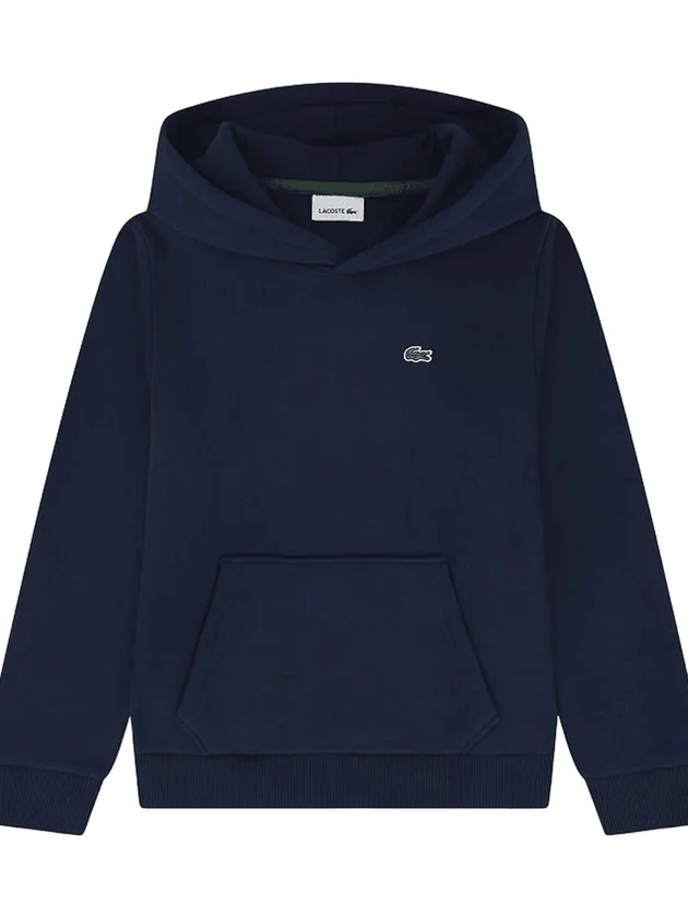 Core Fleece Pullover Hoodi