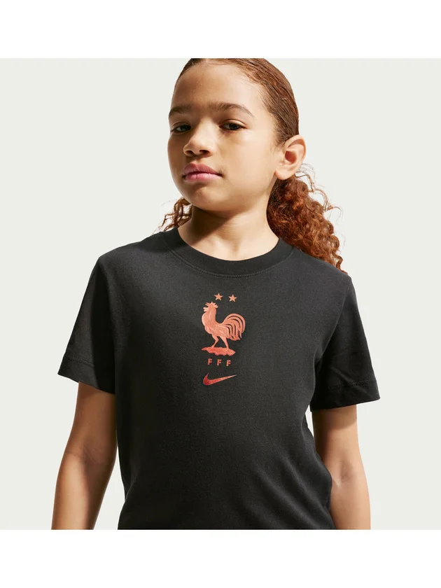 U Nk Crest Tee