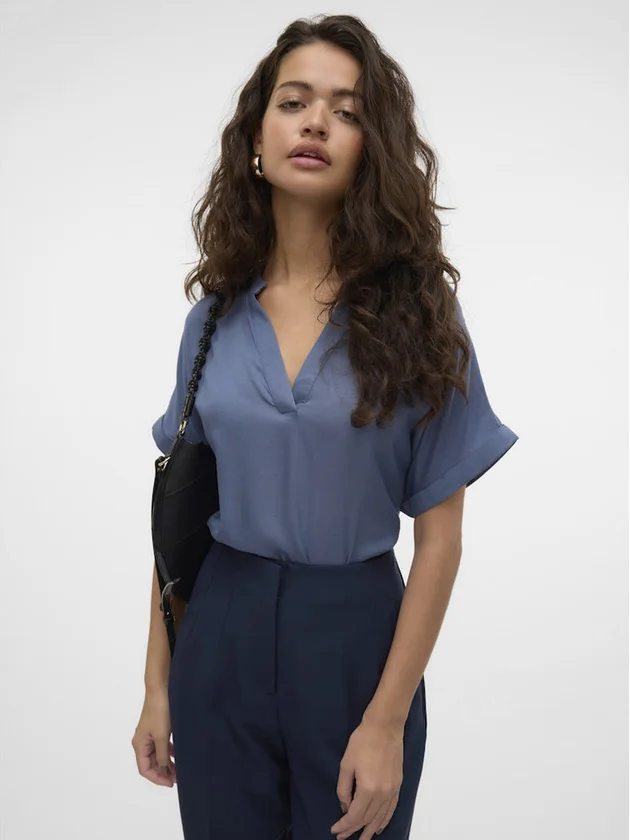 Beauty Ss Top Wvn Noos