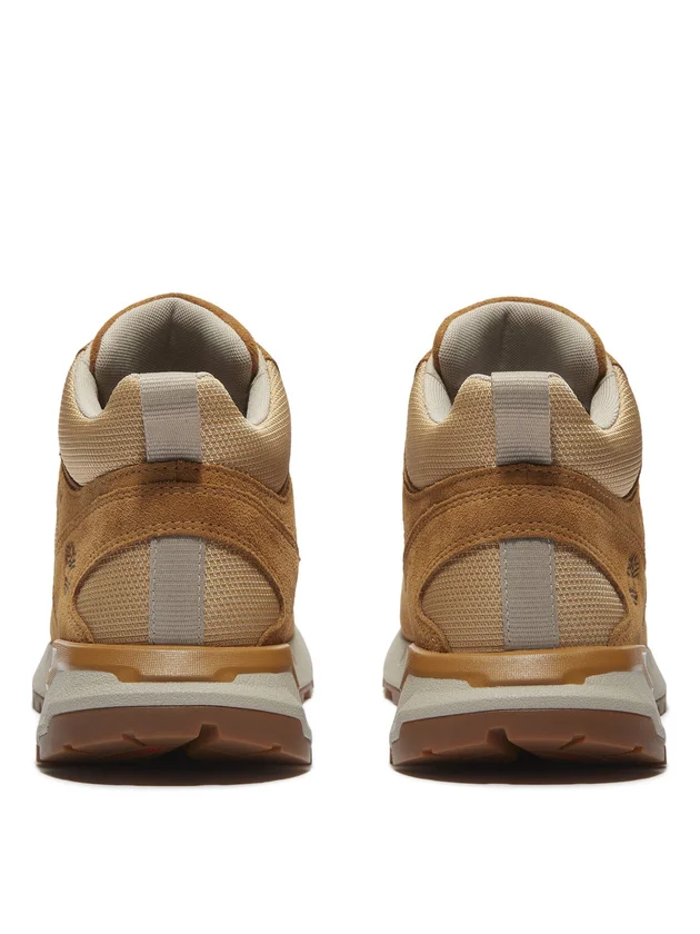Voyager Park Mid Lace Up Sneaker