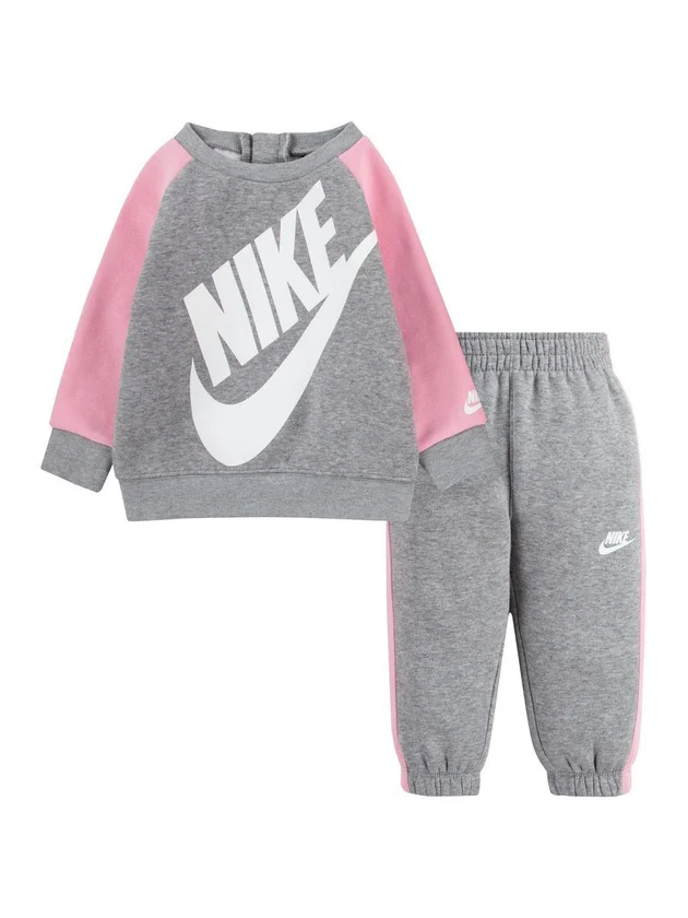 Oversized Futura Crew Set