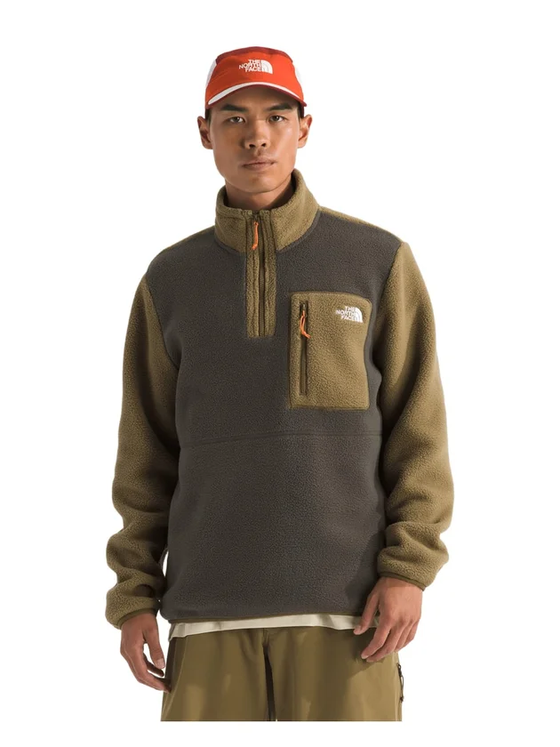 Yumiori 1/4 Zip