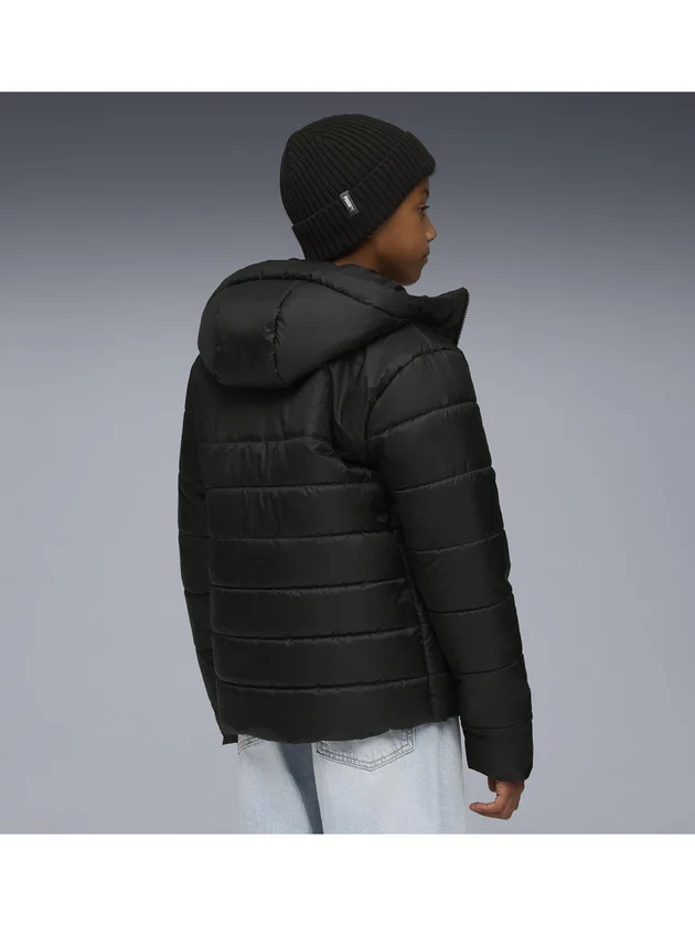 Ess Hooded Padded Jacket