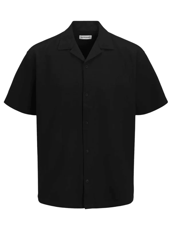 Waffle Resort Shirt Ss
