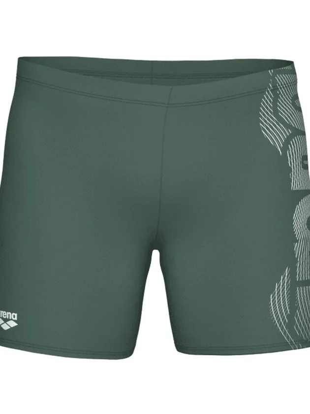 Swim Mid Jammer Graphic