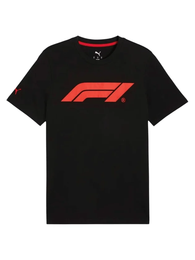F1 Ess Logo Tee 180G