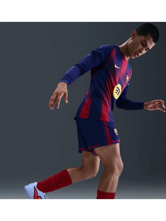 Barcelone Dri-FIT Replica Stadium Domicile