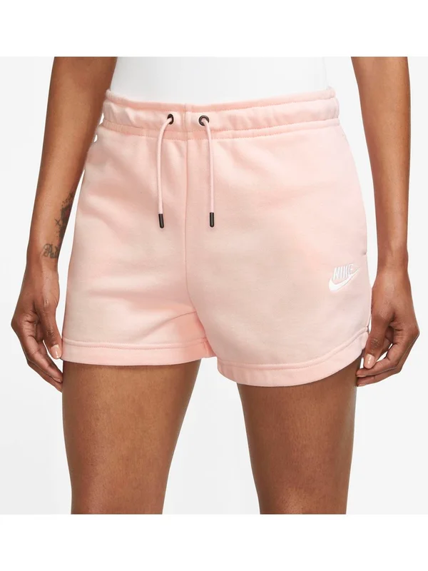 Essntl Flc Hr Short Ft