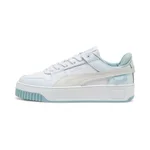 PUMA WHITE-GRAY-DEWDROP