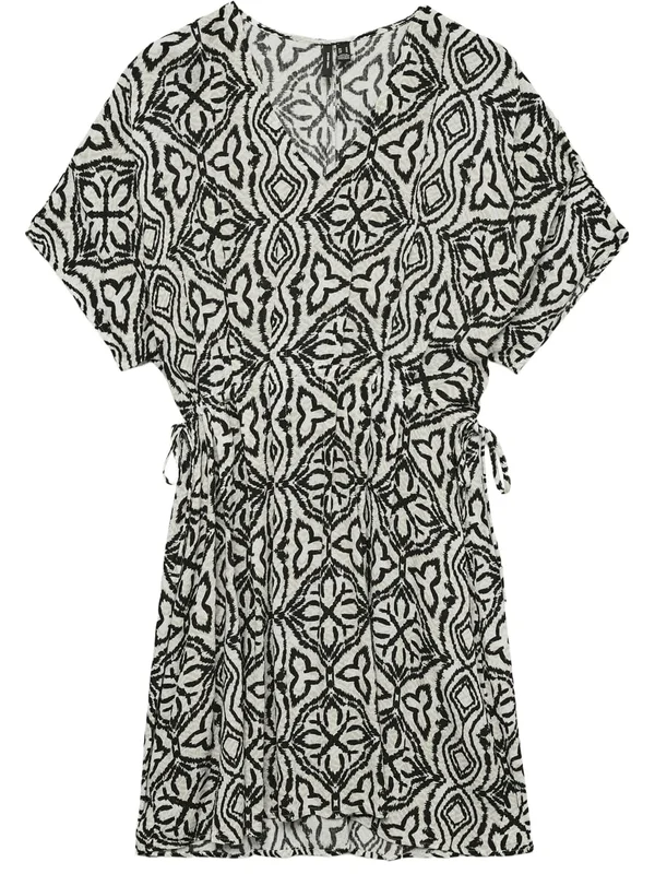 String Short Dress Wvn Ga