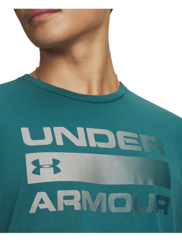 Team Issue Wordmark SS