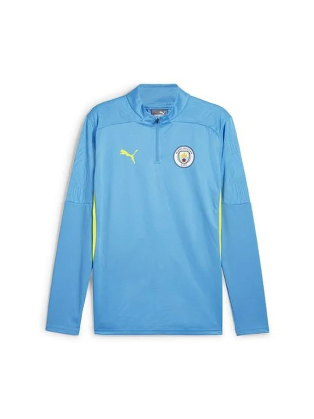 MCFC Trg 14 Zip Top