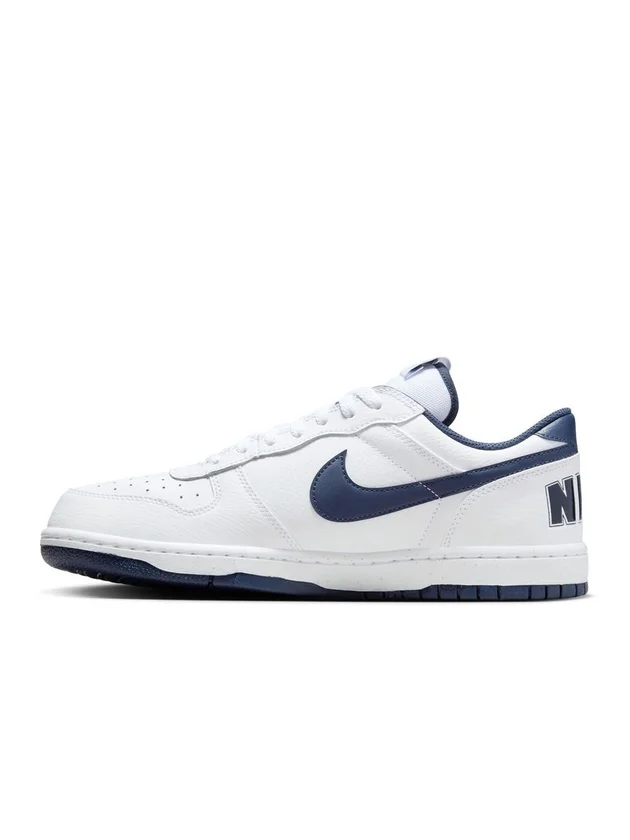 Big Nike Low
