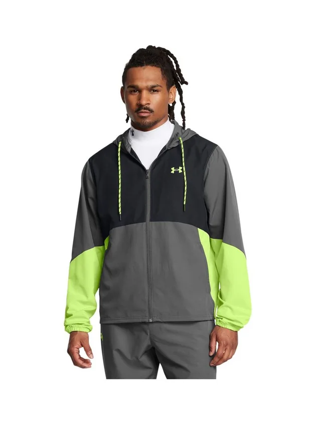 Icon Legacy Windbreaker