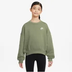 OIL GREEN/WHITE