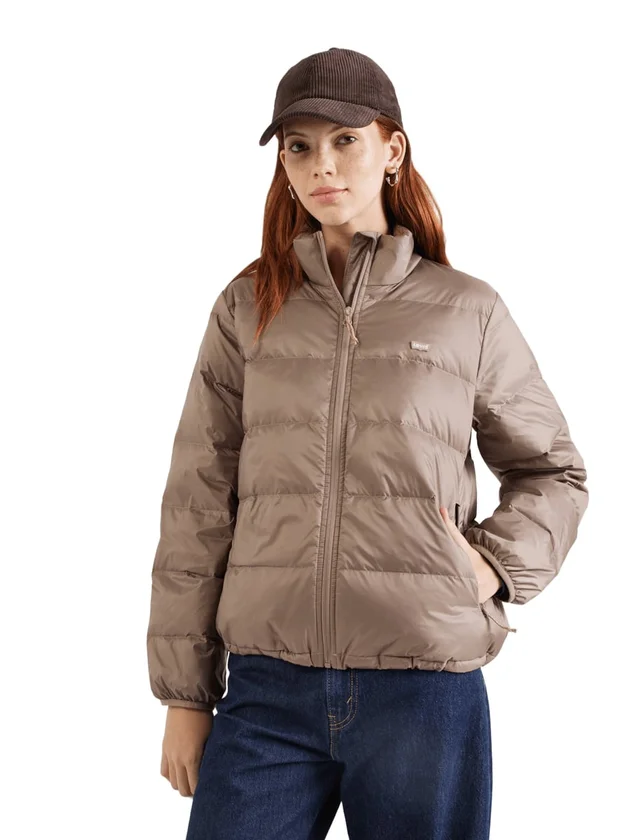 Willa Down Packable Jacket