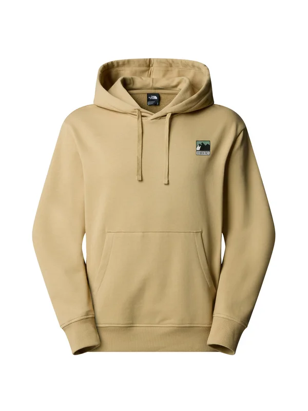 M Mountain Logo Relaxd Hd Sweatshrt