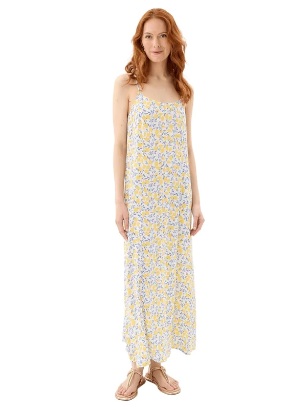 Ankle Slip Dress Wvn Msa BC