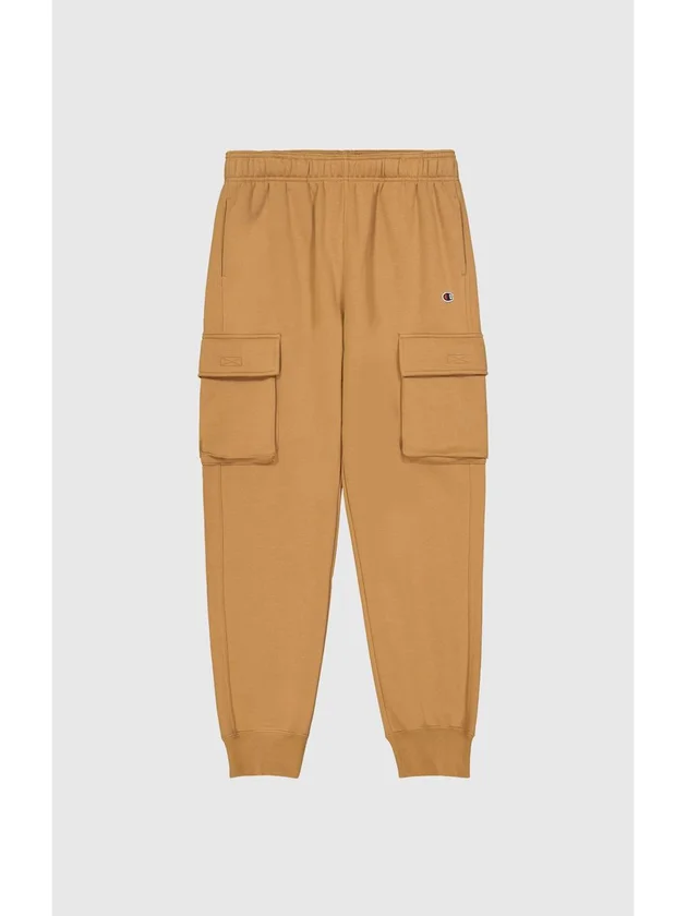Rib Cuff Cargo Pant