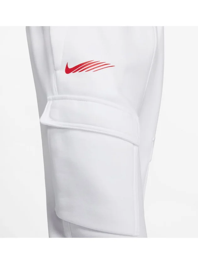 Si Cargo Pant Flc Bb