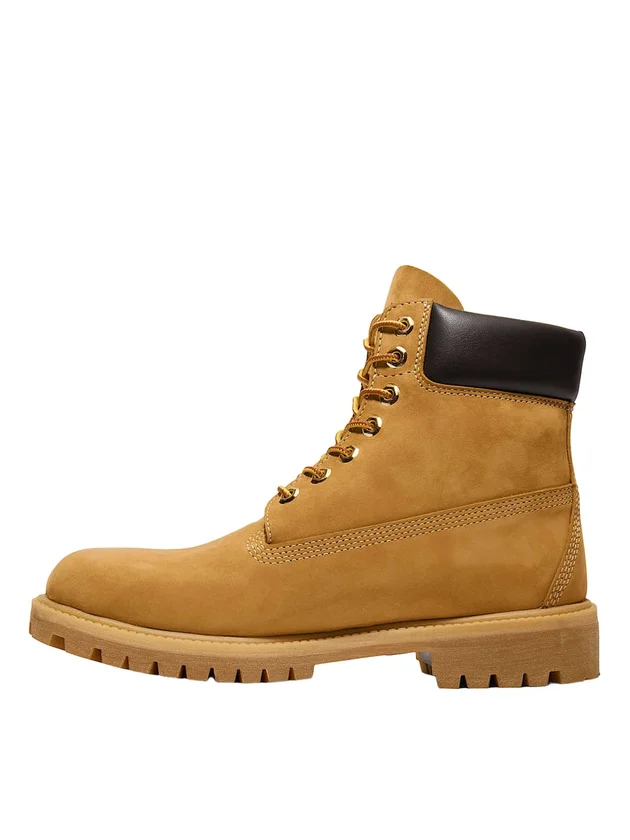 Premium 6 Inch Lace Up Waterproof Boot